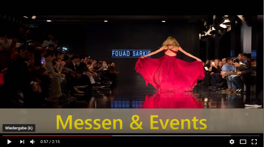 Messe und Event