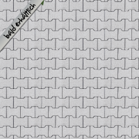 Knochenpflaster