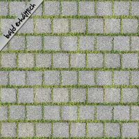 Rasenpflaster
