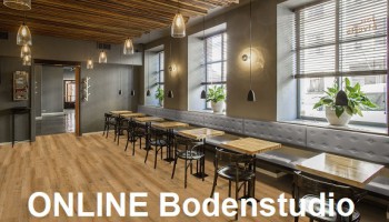 ONLINE Bodenstudio